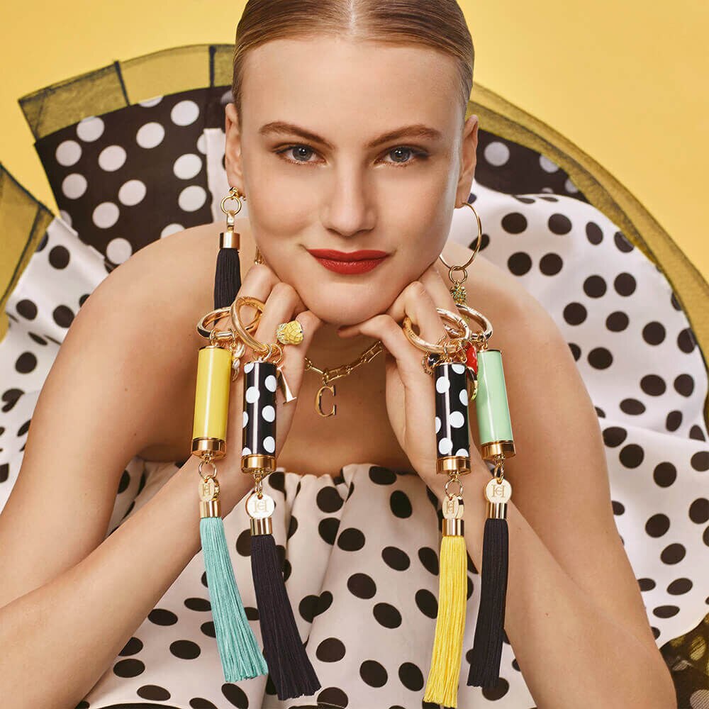 Carolina herrera 2025 mint